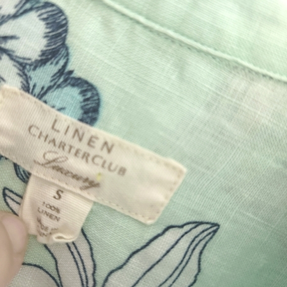 𝅺CHARTER Club Linen - Picture 6 of 6